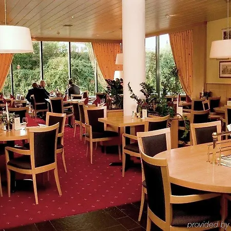 Bastion Alexander Hotel Roterdão