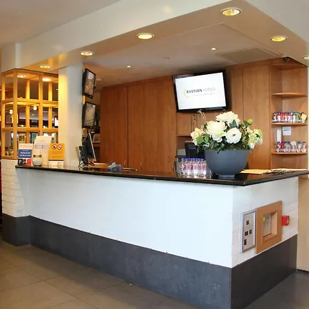 Bastion Alexander 4* Roterdão
