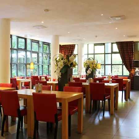 Bastion Alexander Hotel Roterdão