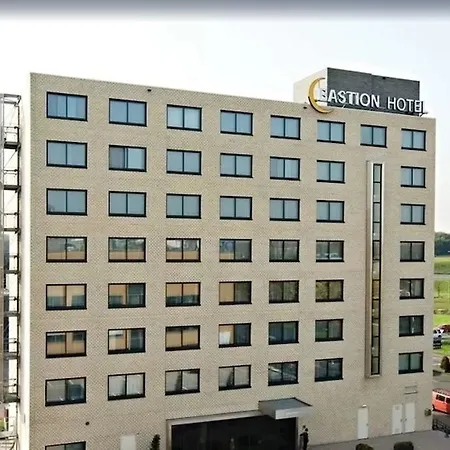 Hotel Bastion Alexander 4*